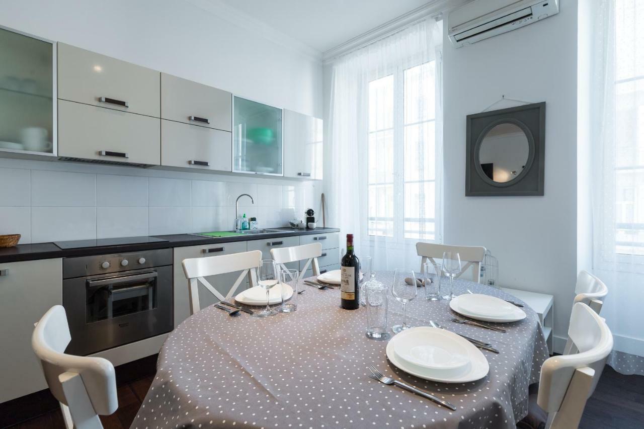 Prestige Apartment, Near The Beaches Νίκαια Εξωτερικό φωτογραφία
